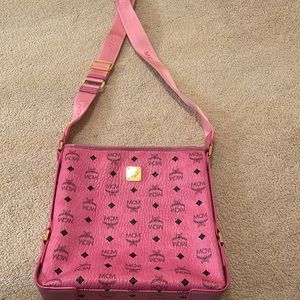 MCM crossbody bag
